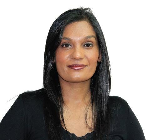 Loraine Moonsamy, founder of One Stop HR Solutions